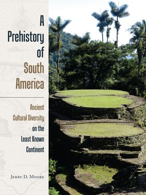 cover image of A Prehistory of South America
